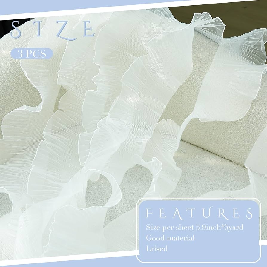 Hiand ハイアンドTulle Ruffles OP Calico Cross Strap Ruffle Floor Length Dress in Fuchsia | Oh